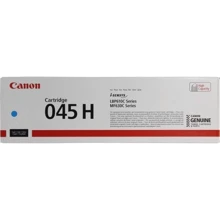 Картридж Canon 045H Cyan (1245C002): Производитель Canon