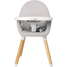 Стульчик для кормления 2 in 1 FreeON STAR Grey (45111): Тип классический стульчик