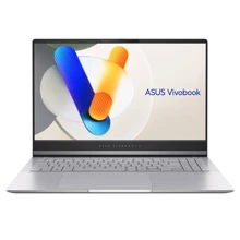 Ноутбук ASUS Vivobook S15 (M5506NA-MA006W): Экран 15.6" OLED (2880x1620)