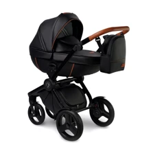 Универсальная коляска 2 в 1 Verdi Futuro 01 Cuba black: Тип коляски универсальная коляска (2-в-1)