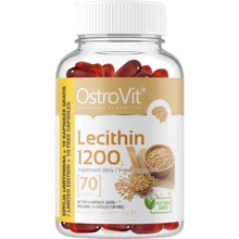 OstroVit Lecithin 1200 70 caps: Форма выпуска Капсулы