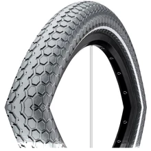 Покрышка Continental RIDE Cruiser Reflex 28"x2.00 50-622 (101531): Диаметр 28"