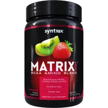 Аминокислота для спорта Syntrax Matrix Amino 370 g /30 servings/ Strawberry Kiwi: Вкус Киви, Клубника