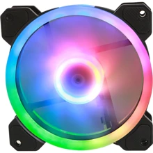 Кулер Gelid Solutions Stella ARGB 120mm (FN-STELLA-01): Уровень шума, dB 35