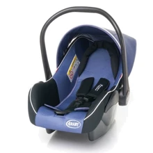Автокрісло 4Baby (0 +) Colby XVII (Purple): Група 0 + (до 13 кг), автокрісло-переноска