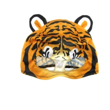 Карнавальная маска H&M 2955262 98-104 оранжевая: Тип Костюмы