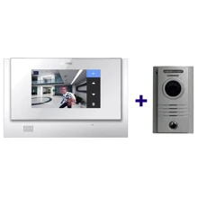 Commax CDV-72UM White: Производитель Commax
