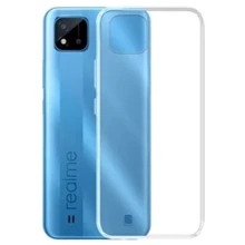 Чехол для телефонов TPU Case Epic Transparent for Realme C20 / C11 (2021): Совместимость Realme C20 / C11 (2021)