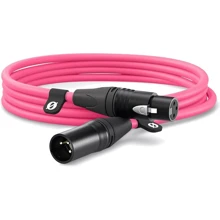 Кабель RODE XLR Pink 3M (240108): Производитель Rode