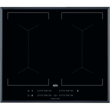 Варочная поверхность электрическая AEG IKE64450FB: Размеры для встраивания 44x560x490