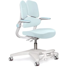 Детское кресло Mealux Trident Blue (Y-617 KBL): Возраст ребенка От 5-ти лет
