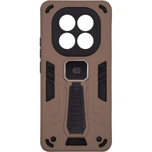 Чохол для телефона ArmorStandart Proover Brown для Xiaomi Redmi Note 14 Pro+ 5G (ARM85795): Сумісність Xiaomi Redmi Note 14 Pro+ 5G