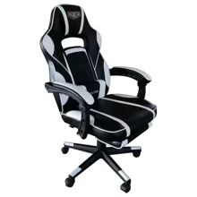 Кресло AMF VR Racer Dexter Vector черный/белый (545087) Кресло AMF VR Racer Dexter Vector черный/белый (545087)
