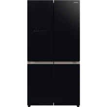Холодильник Side-by-Side Hitachi R-WB640VRU0-1 (GBK): Розміри ВxШxГ, см 184x90x72