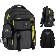 Рюкзак Kite Education 1022 Free Style (K25-1022M-3): Возрастная группа от 7 до 14 лет