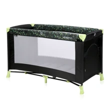Манеж Lorelli VERONA 1L (black/green dots): Производитель Lorelli