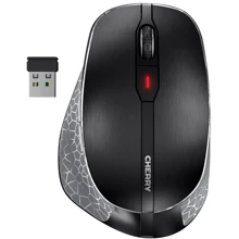 Мышь Cherry MW 8 Ergo (JW-8500): Интерфейс подключения Wireless