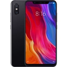 Смартфон Xiaomi Mi 8 128 GB Black Approved Витринный образец: Причина уценки Как новый (витринный образец): смартфон выглядит и функционирует как новый. Смартфон полностью проте