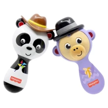 Маракасы Fisher-Price Неразлучные друзья (22280): Производитель Fisher-Price