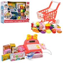 Игровой набор магазин Касса (35561-62P): Производитель Noname