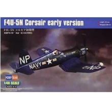 Истребитель Hobby Boss F4U-5N Corsair, ранняя версия: Производитель Hobby Boss