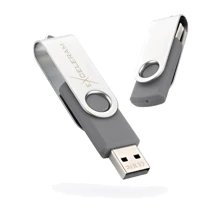 USB-флешка eXceleram 32GB P1 Series USB 2.0 Silver/Grey (EXP1U2SIG32): Стандарт USB USB 2.0