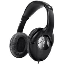Навушники SVEN AP-670V Black: Тип конструкції накладні