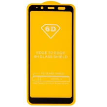 Аксесуар для смартфона BeCover Tempered Glass Black for Samsung J600 Galaxy J6 2018 (703140): Сумісність Samsung J600 Galaxy J6 2018