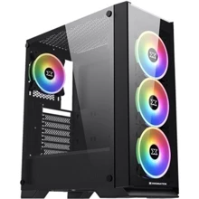 Корпус Xigmatek Sirocon III (EN45891): Форм-фактор материнської плати ATX/MicroATX/Mini-ITX