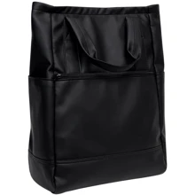 Жіноча сумка-рюкзак Sambag Shopper чорна (93541001): Стать Женский