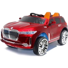 Электромобиль Kidsauto BMW X7 4х4 style красный лак (LBB-5219red ): Вид джип