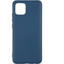 Чехол для телефонов ArmorStandart ICON Case Dark Blue for Samsung A035 Galaxy A03 (ARM60876): Совместимость Samsung A035 Galaxy A03
