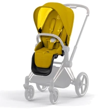 Чехол тканевый для прогулочного блока Cybex Priam New Generation (Mustard Yellow): Производитель Cybex