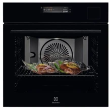Духовой шкаф электрический Electrolux EOABS39WZ: Объем, л 70