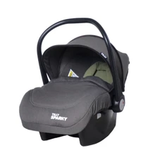 Автокресло Tilly Sparky T-511 Grey: Группа 0+ (до 13 кг), автокресло-переноска