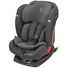 Автокресло MAXI-COSI Titan Plus Authentic Graphite: Группа 1/2/3 (9-36 кг)