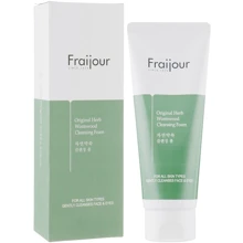 Fraijour Original Herb Wormwood Cleansing Foam Пенка для умывания Растительные экстракты 150 ml: Пол Для женщин