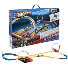 Hot Wheels Мега-трек 10 в 1 (Y0267): Виробник Hot Wheels