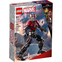 Конструктор LEGO Marvel Ant-Man Construction Figure Сборная фигурка Человека-муравья (76256): Количество деталей, шт. 289
