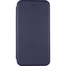 Чохол для телефона BeCover Book Exclusive Deep Blue для Samsung A065 Galaxy A06 (712209): Сумісність Samsung A065 Galaxy A06