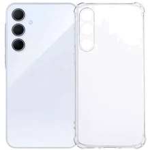 Чехол для телефонов BeCover TPU Case Anti-Shock Clear for Samsung A356 Galaxy A35 (710854): Совместимость Samsung A356 Galaxy A35