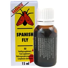 Збудливі краплі для двох GARANTIE Spanish Fly, 15 мл: Форма випуску краплі