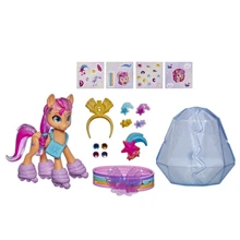 Игровой набор Hasbro My Little Pony Приключения Пони Санни СтарСкаут (F1785_F2454): Производитель Hasbro