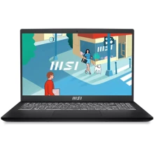 Ноутбук MSI Modern 15H B13M (B13M-021US): Екран 15.6" IPS (1920x1080) Full HD