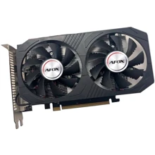 Видеокарта AFOX Radeon RX 560 4GB (AFRX560-4096D5H4): Объем памяти, Гб 4