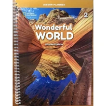 Wonderful World 2nd Edition 2: Lesson Planner with Class Audio CD, DVD and TR CD-ROM: Производитель National Geographic Learning