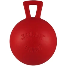 Игрушка для собак Jolly Pets Таг-н-Тосс гиря Красная 10 см (404RD): Производитель Jolly Pets