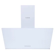 Вытяжка Minola HDN 6232 WH/INOX 700 LED: Тип воздухоочистителя Рециркуляция, Отвод