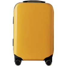 Чемодан Xiaomi Ninetygo Iceland TSA-lock Suitcase 24 "Yellow (6972125143419): Об'єм, л 5