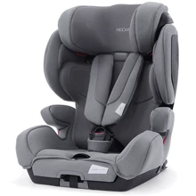 Автокресло RECARO TIAN ELITE PRIME SILENT GREY: Группа 1/2/3 (9-36 кг)